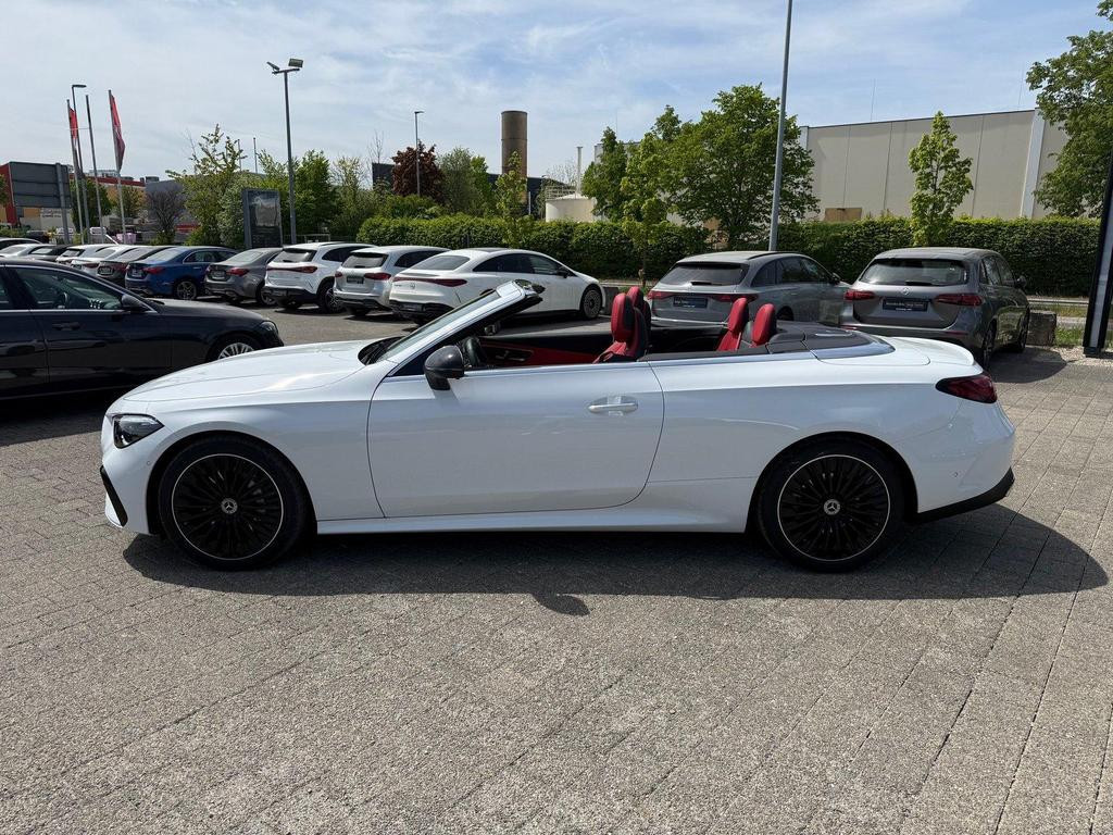 Mercedes-Benz CL