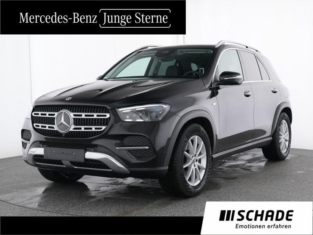 Mercedes-Benz GLE-Klasse GLE 350 4MATIC