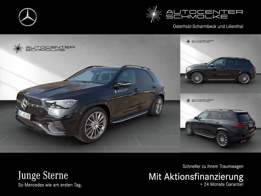 Mercedes-Benz GLE-Klasse GLE 350 AMG Line