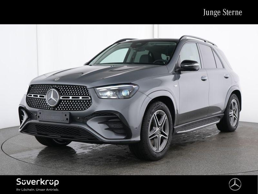 Mercedes-Benz GLE-Klasse GLE 350 4MATIC AMG Line