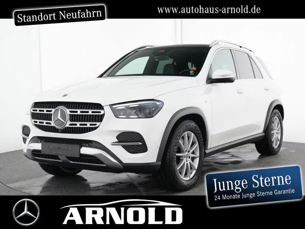 Mercedes-Benz GLE-Klasse GLE 350 4MATIC