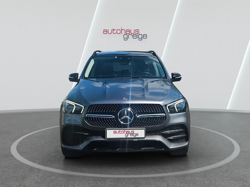 Mercedes-Benz GLE-Klasse GLE 350 AMG Line