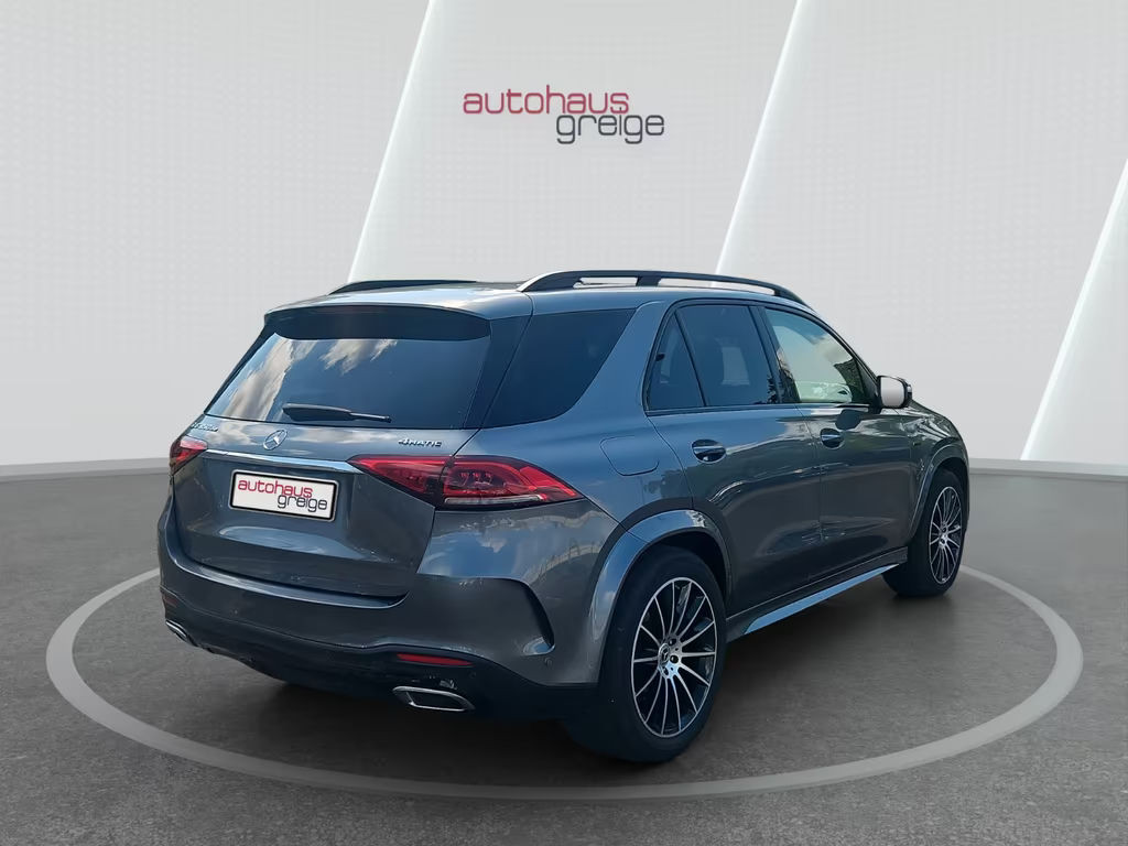 Mercedes-Benz GLE-Klasse