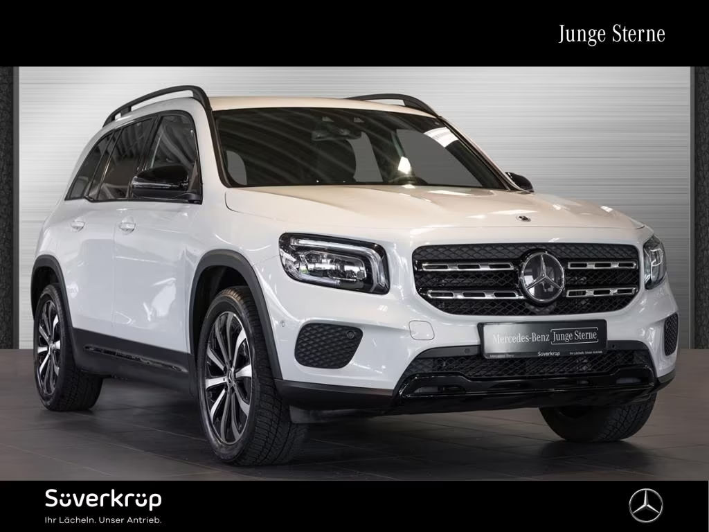 Mercedes-Benz GL-Klasse GLB 220 Progressive GLB 220 d