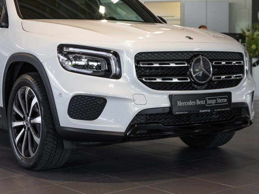 Mercedes-Benz GL-Klasse
