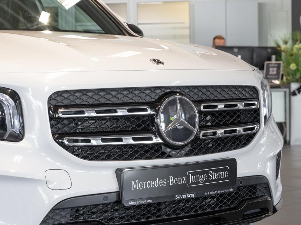 Mercedes-Benz GL-Klasse