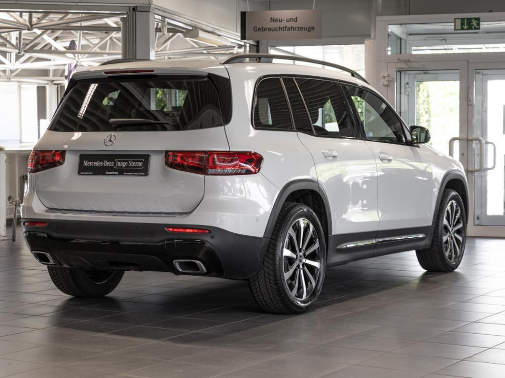 Mercedes-Benz GL-Klasse