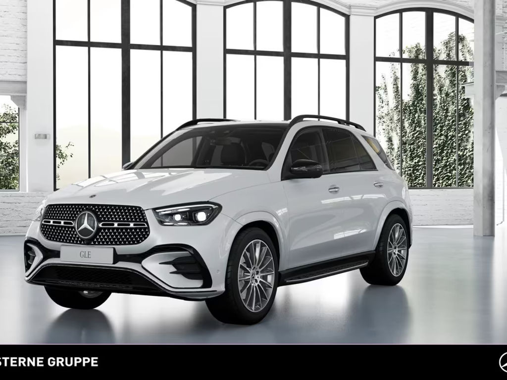 Mercedes-Benz GLE-Klasse GLE 450 4MATIC AMG Line
