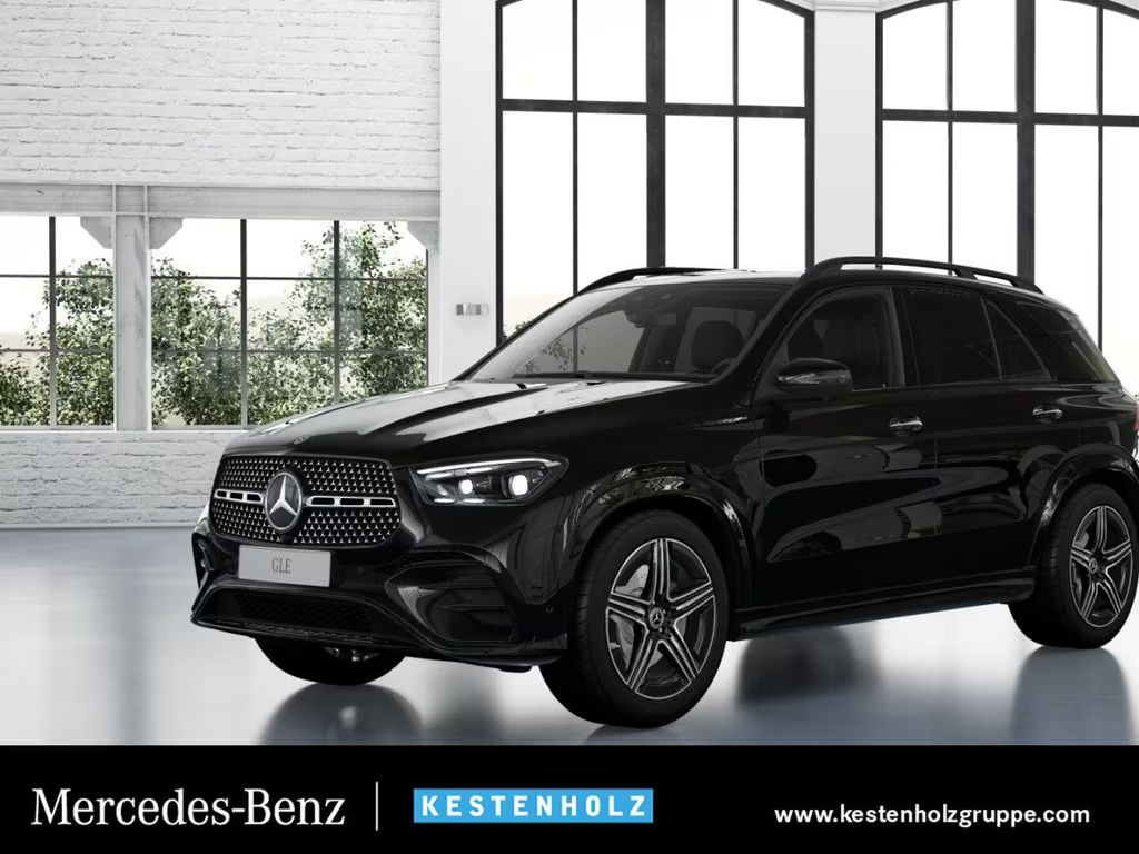 Mercedes-Benz GLE-Klasse GLE 450 4MATIC AMG Line