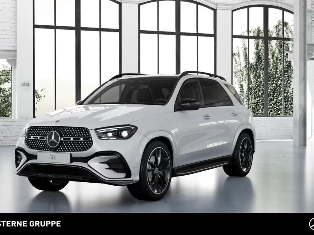Mercedes-Benz GLE-Klasse GLE 450 4MATIC AMG Line