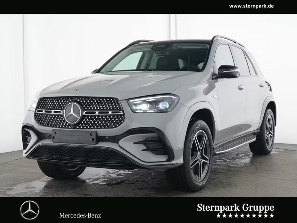 Mercedes-Benz GLE-Klasse GLE 350 4MATIC AMG Line