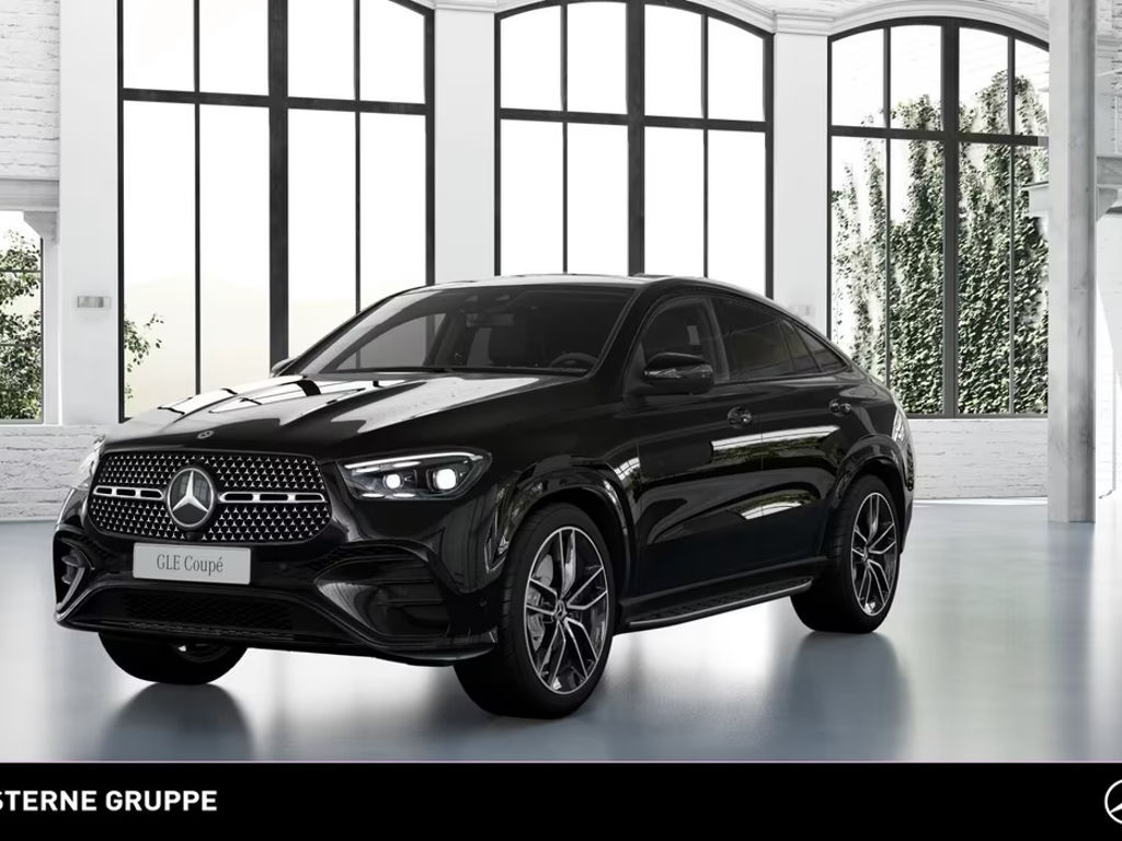 Mercedes-Benz GLE-Klasse GLE 450 4MATIC AMG Line Coupé Premium