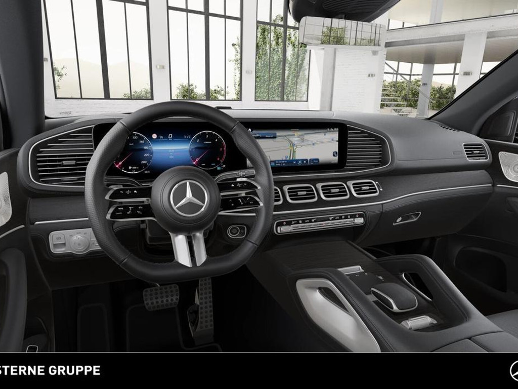 Mercedes-Benz GLE-Klasse