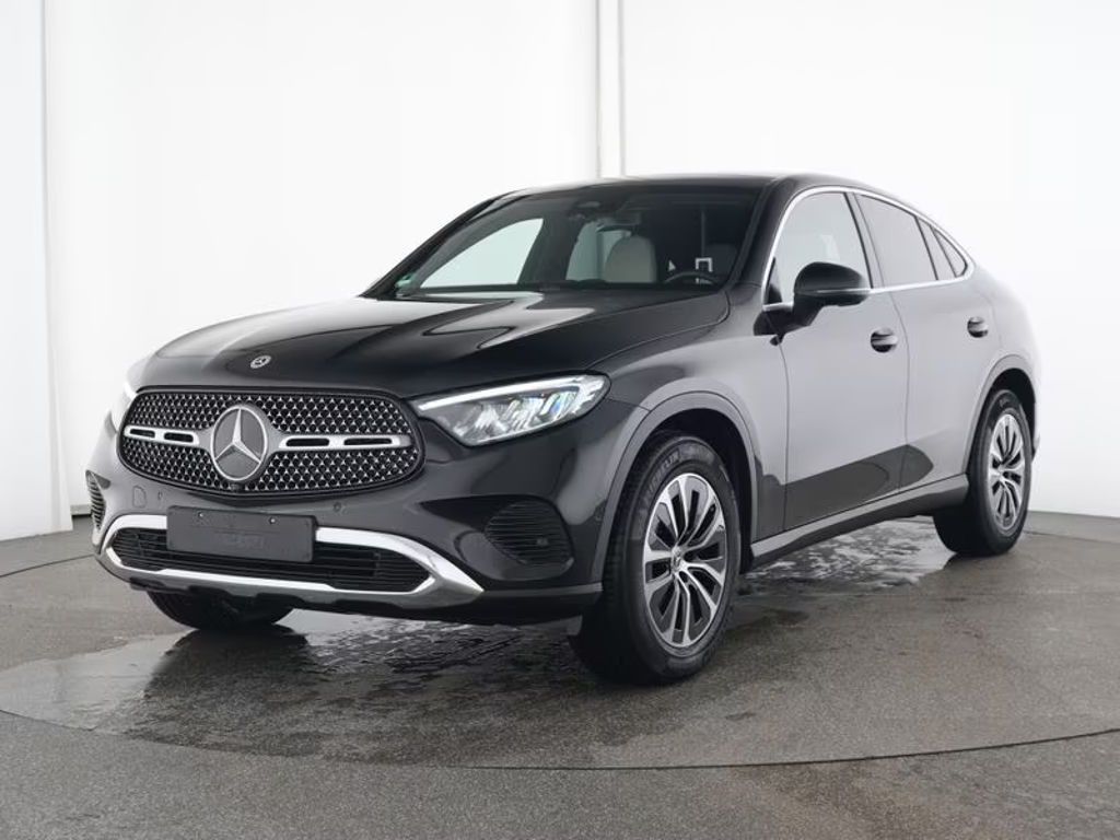 Mercedes-Benz GLC-Klasse GLC 220 4MATIC AVANTGARDE Coupé GLC 220 d