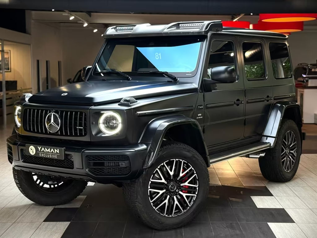Mercedes-Benz A-Klasse AMG G AMG G 63