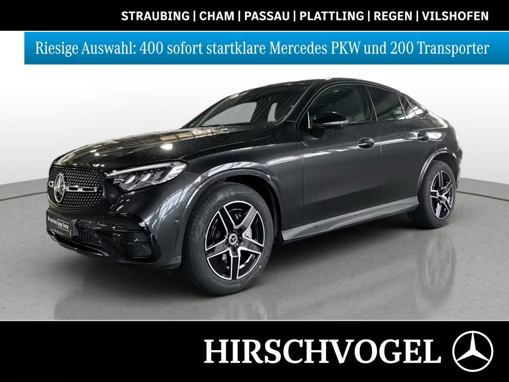Mercedes-Benz GLC-Klasse GLC 220 4MATIC AMG Line GLC 220 d