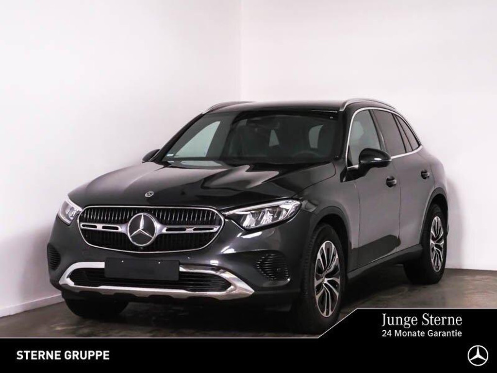 Mercedes-Benz GLC-Klasse GLC 220 4MATIC AVANTGARDE GLC 220 d