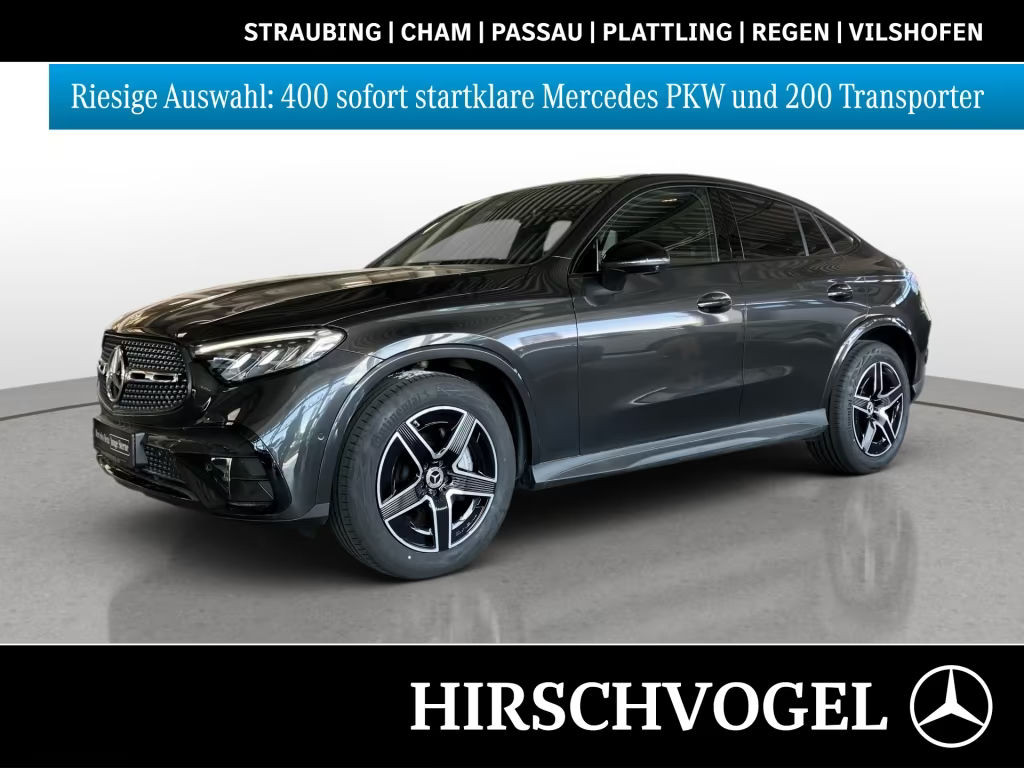 Mercedes-Benz GLC-Klasse GLC 220 4MATIC AMG Line GLC 220 d