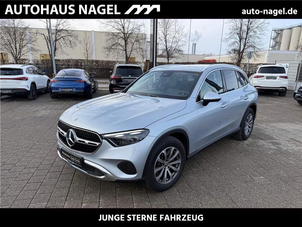 Mercedes-Benz GLC-Klasse GLC 200 AVANTGARDE Premium