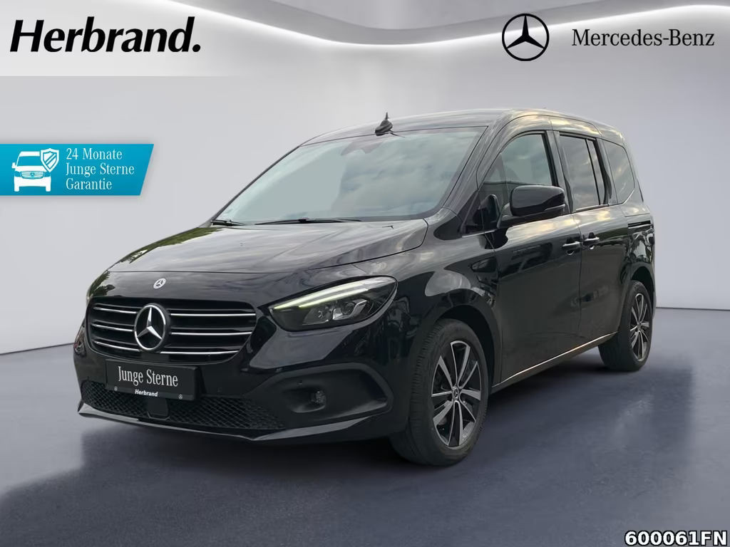 Mercedes-Benz T 180 T 180 d PRO *LED*AUTOMATIK*KAMERA*NAVI*CARPLAY*