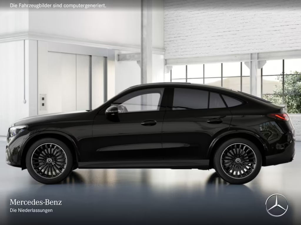 Mercedes-Benz GLC-Klasse