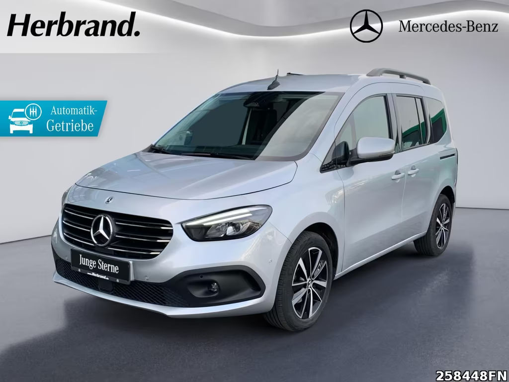 Mercedes-Benz T 180 T 180 d PRO *LED*AUTOMATIK*KAMERA*CARPLAY*NAVI*