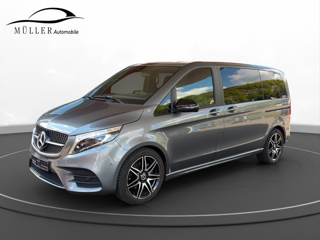 Mercedes-Benz V-Klasse V 250 AMG Line V 250 d