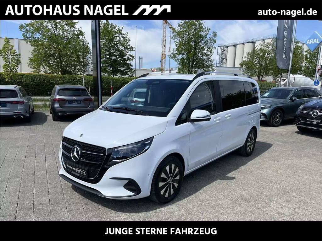 Mercedes-Benz V-Klasse V 250 4MATIC Style V 250 d