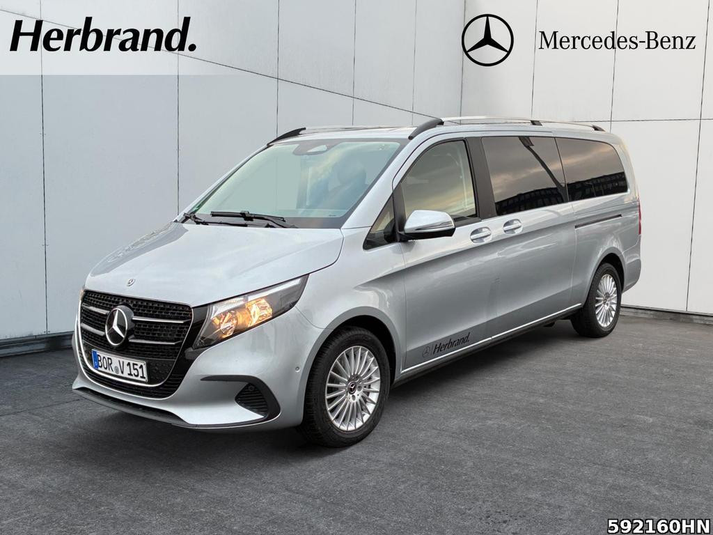 Mercedes-Benz V-Klasse V 250 XXL STANDHEIZUNG*AHK*LENKRAD-HEIZUNG*TISCH
