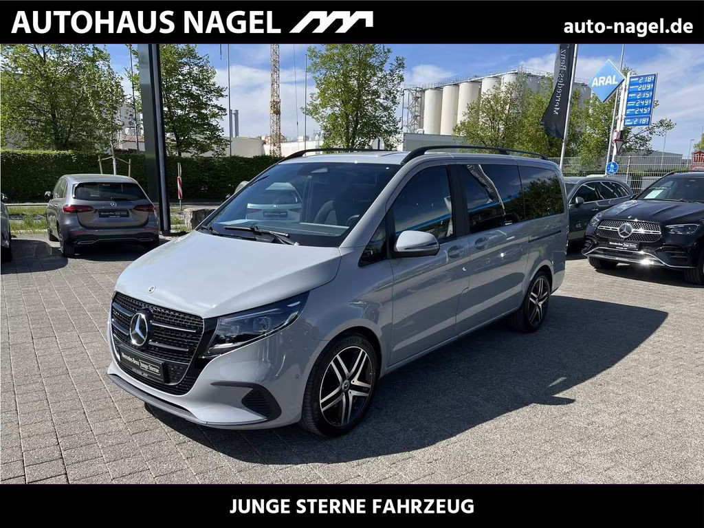 Mercedes-Benz V-Klasse V 250 Limousine Lang Style V 250 d