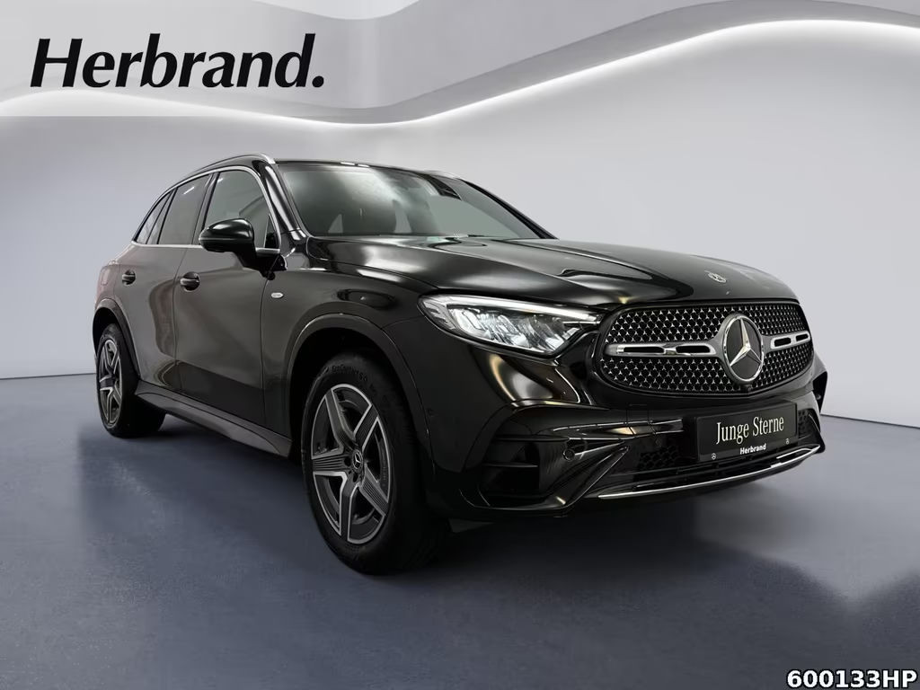 Mercedes-Benz GLC-Klasse GLC 300 4MATIC AMG Line