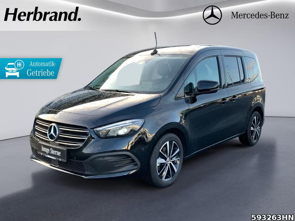 Mercedes-Benz T 180 T 180 d PRO *LED*AUTOMATIK*LENKRAD-HEIZUNG*UVM*