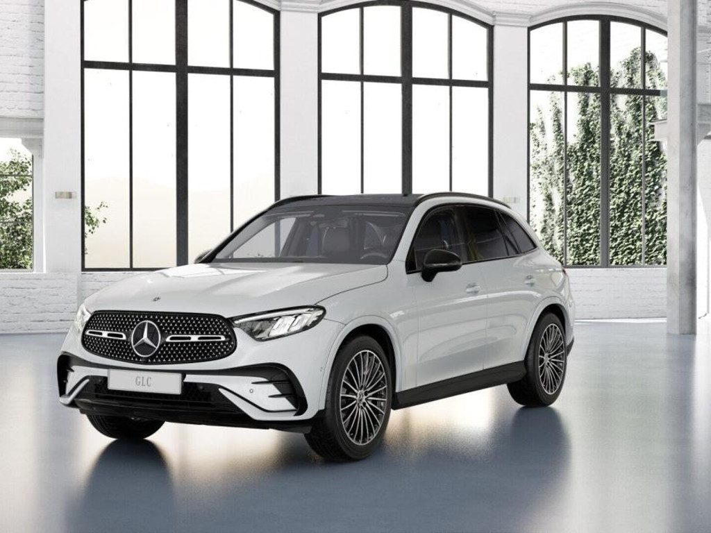 Mercedes-Benz GLC-Klasse GLC 300 4MATIC AMG Line Sport Edition Sportpakket GLC 300 d
