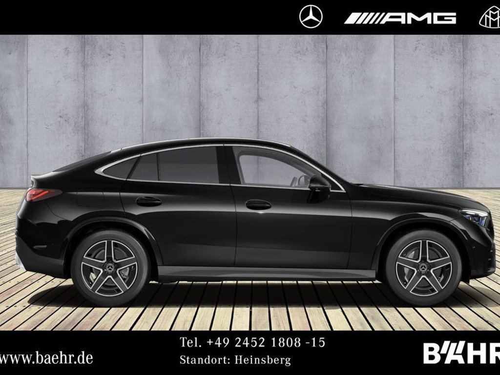 Mercedes-Benz GLC-Klasse