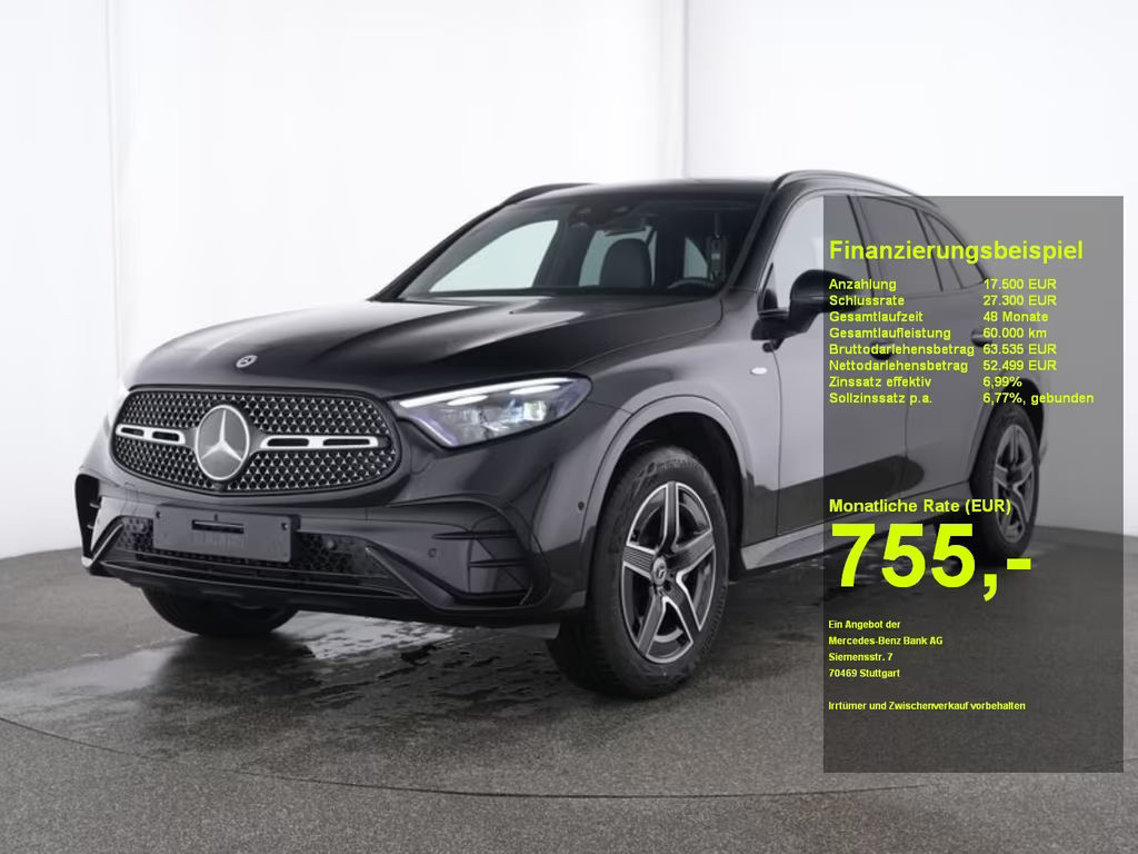 Mercedes-Benz GLC-Klasse