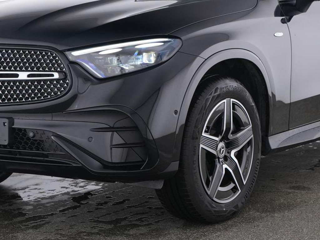 Mercedes-Benz GLC-Klasse GLC 300 4MATIC AMG Line Limousine Lang GLC 300 e