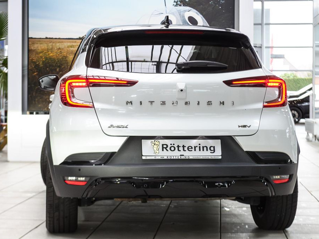 Mitsubishi ASX 1.6 Top HEV +LED +Leder +Pano +Bose +Navi