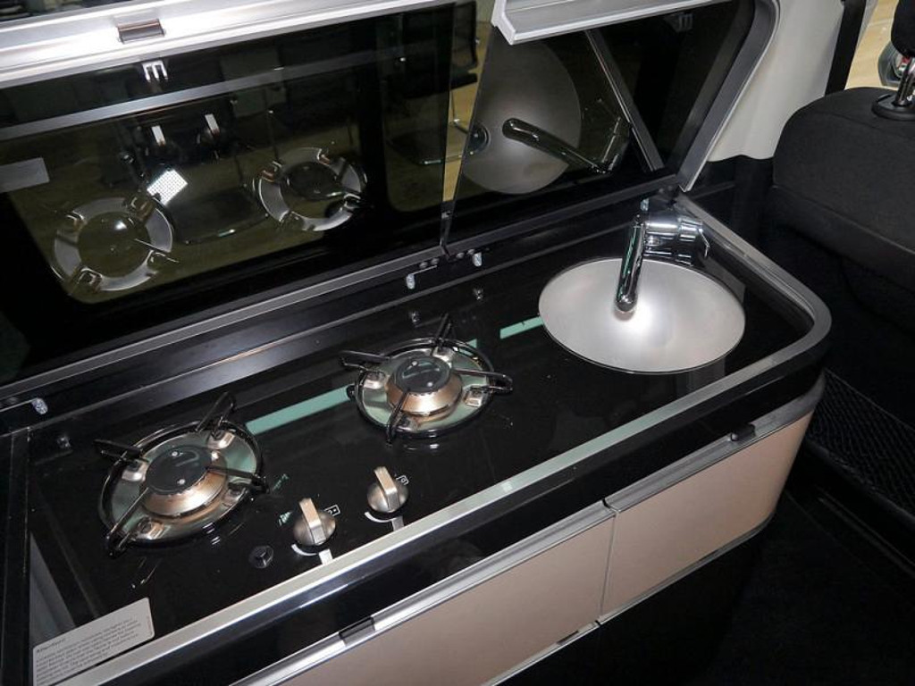 Mercedes-Benz Marco Polo