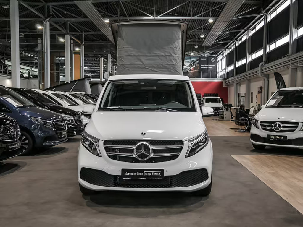 Mercedes-Benz Marco Polo