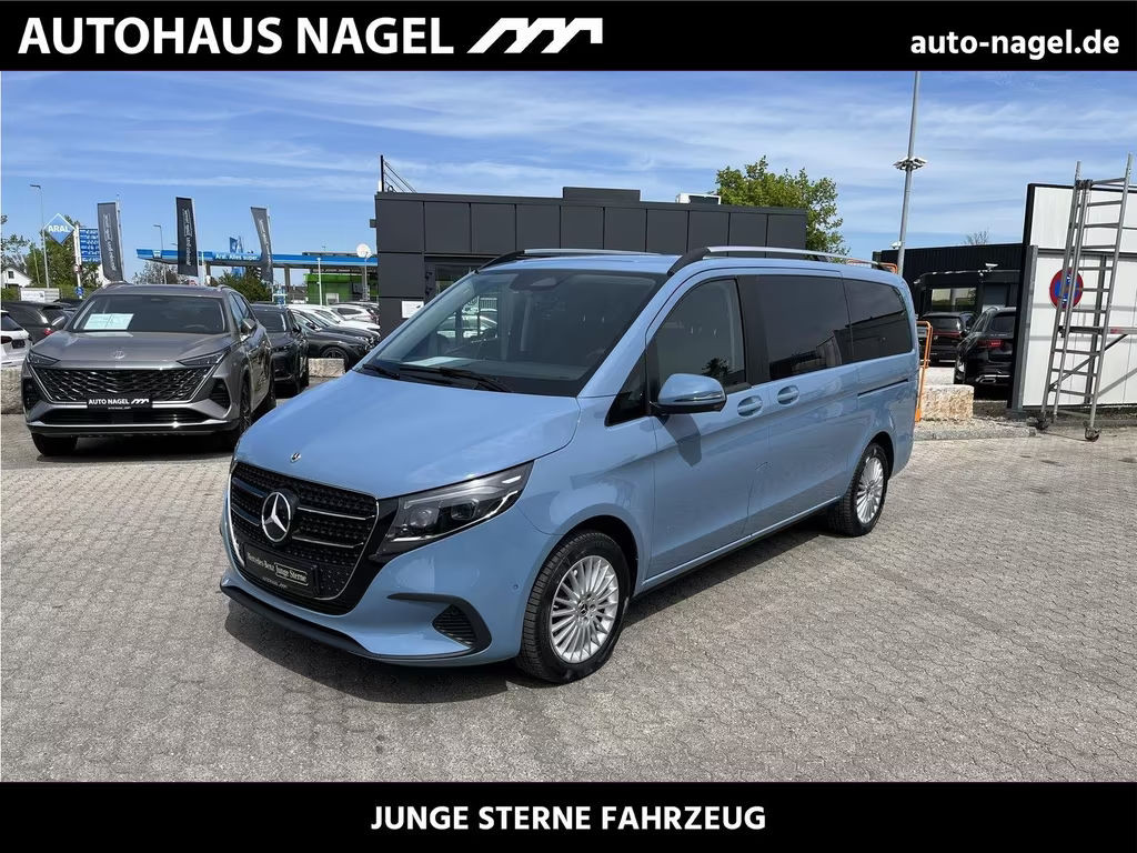 Mercedes-Benz V-Klasse V 220 4MATIC Limousine Lang Style V 220 d