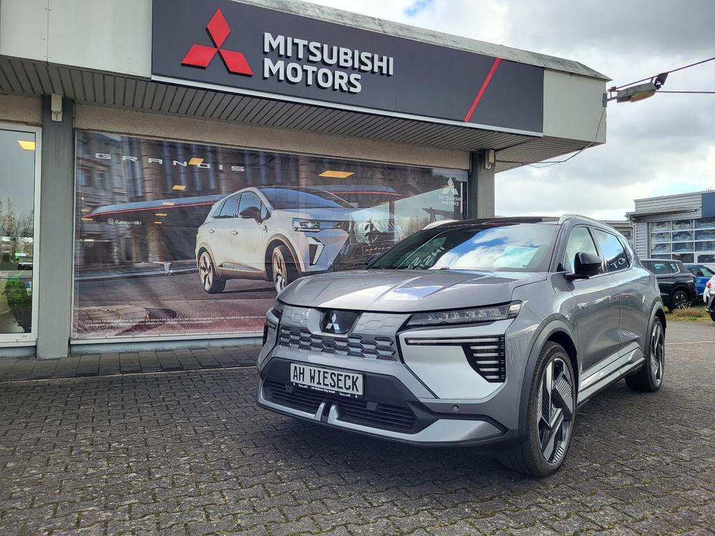 Mitsubishi Eclipse Cross Diamant Edition