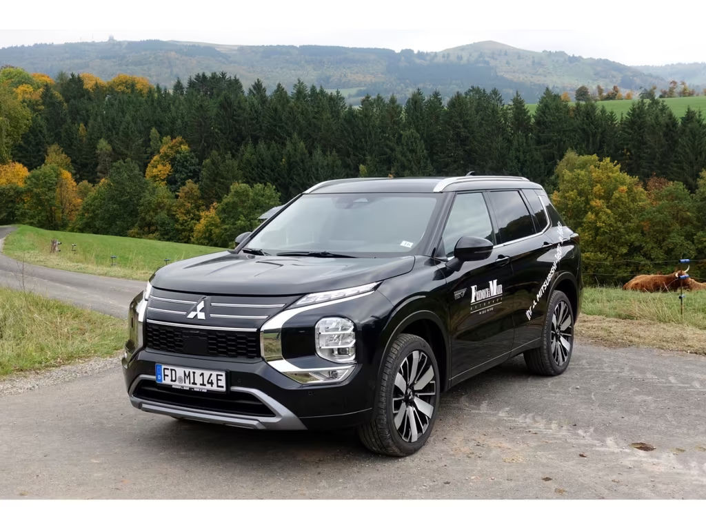 Mitsubishi Outlander PHEV