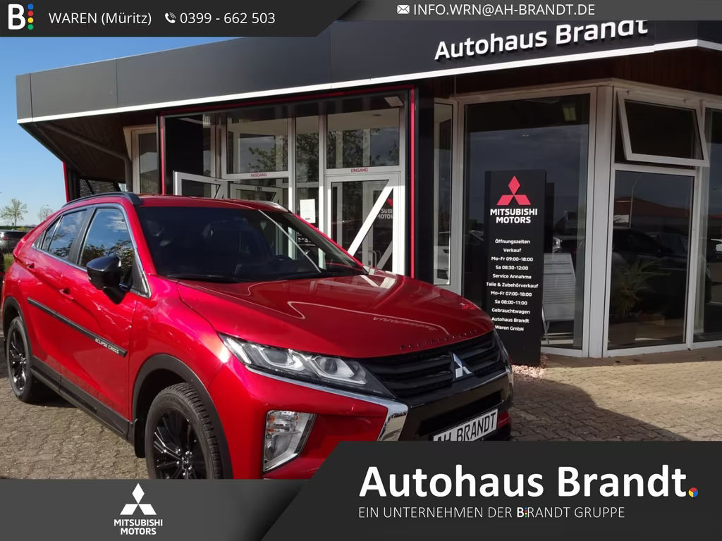 Mitsubishi Eclipse Cross 2WD