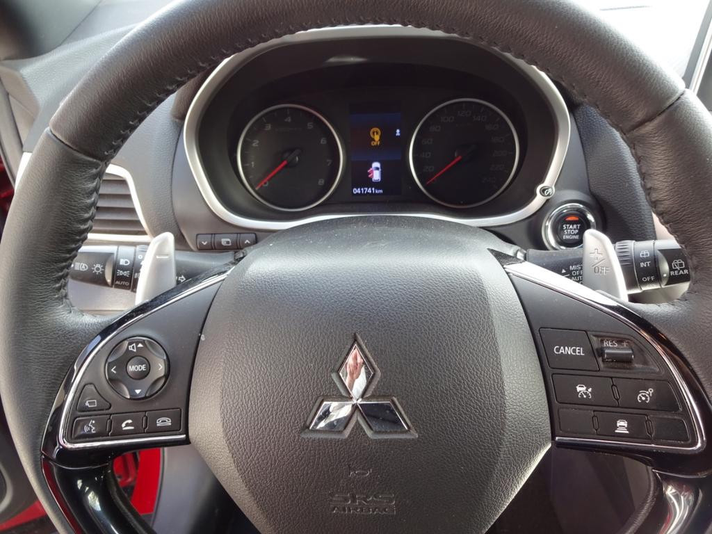 Mitsubishi Eclipse Cross