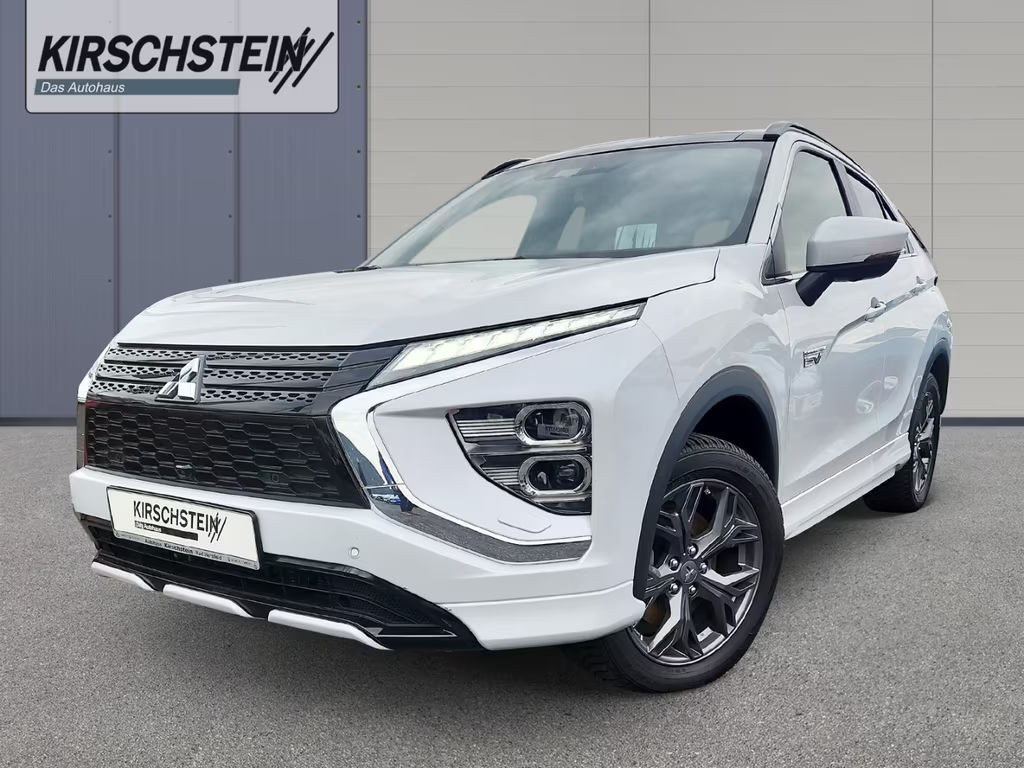 Mitsubishi Eclipse Cross PHEV