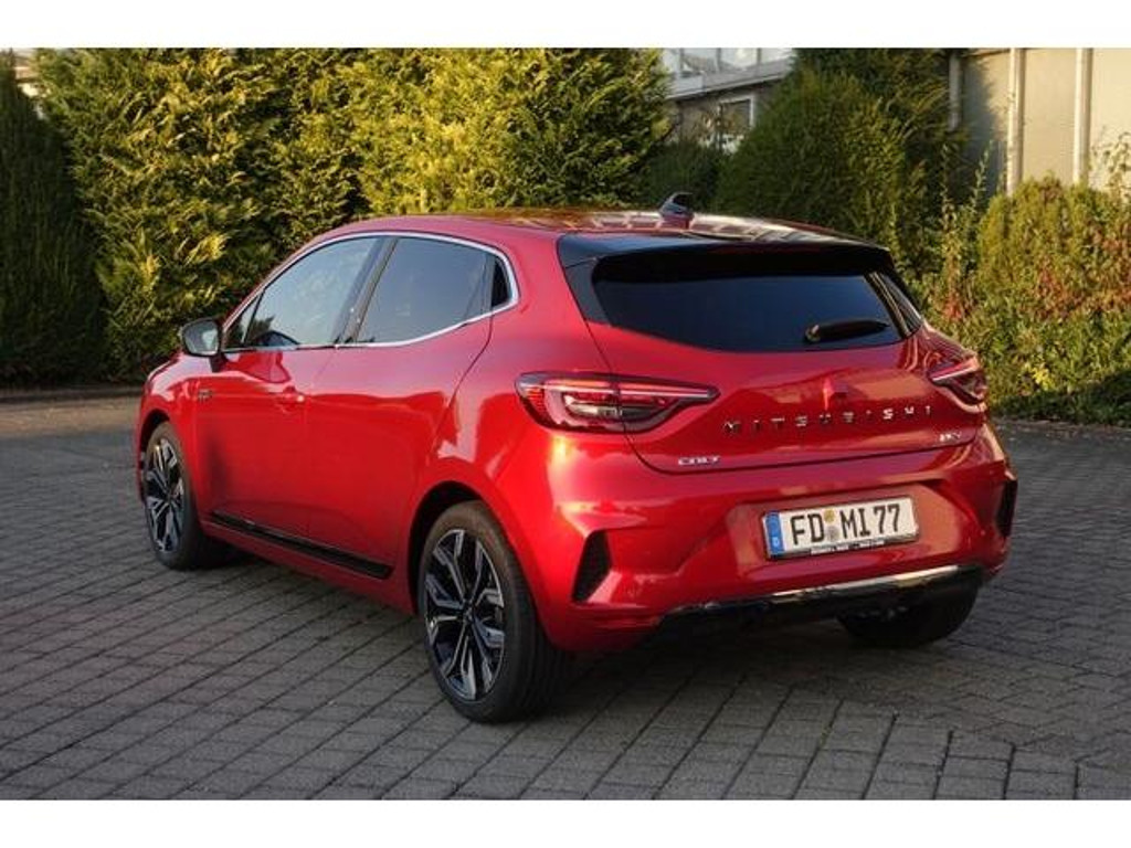 Mitsubishi Colt