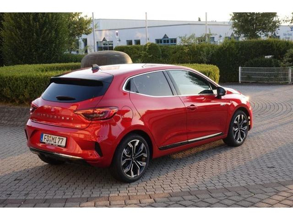 Mitsubishi Colt