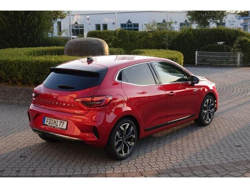 Mitsubishi Colt