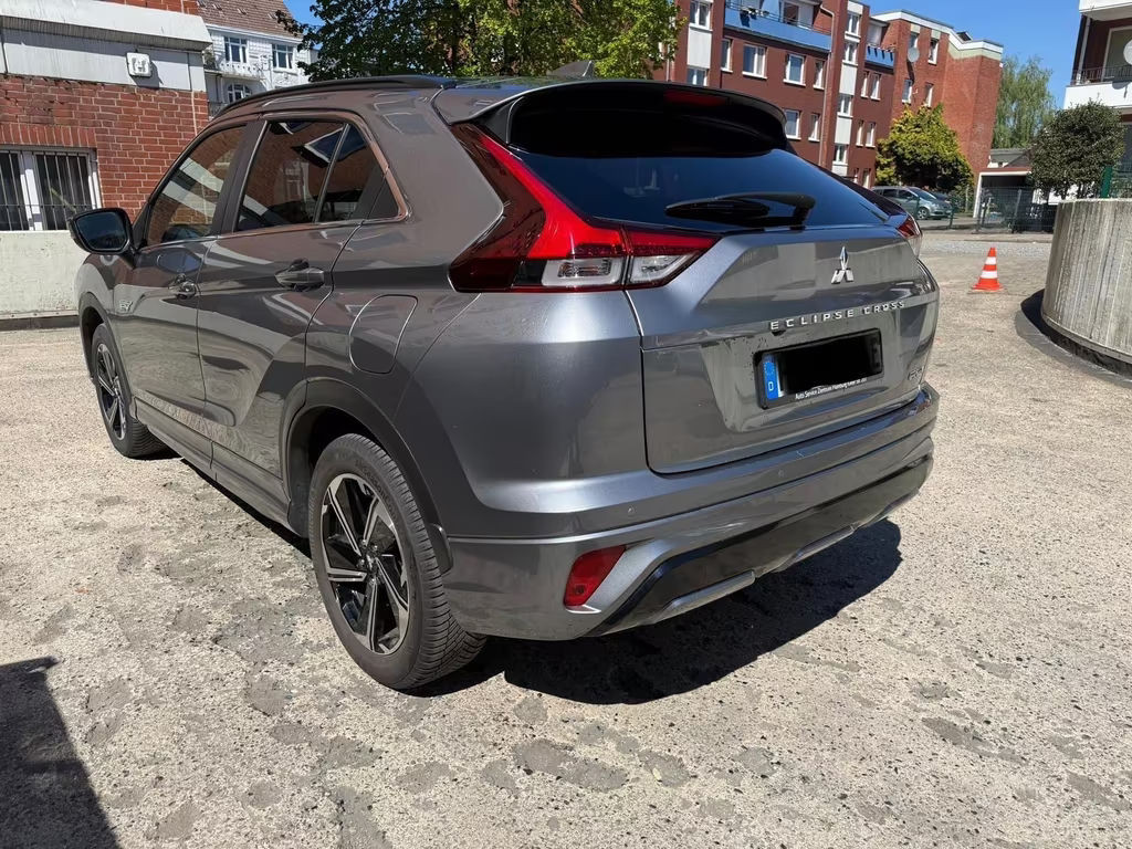 Mitsubishi Eclipse Cross