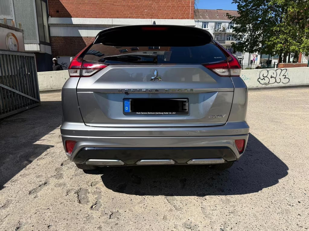 Mitsubishi Eclipse Cross